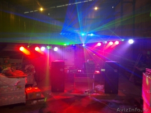 звук, свет, лазер-шоу #992968