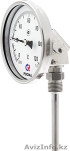 Коррозионностойкий термометр с универсальным #988136