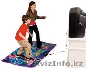 Танцевальный коврик СтепМания (StepMania - Dance Dance Revolution) #993074