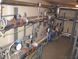 Обслуживание теплосчетчиков #996228