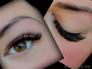 Наращивание ресниц. Нижние ресницы. Усть-Каменогорск #1001152