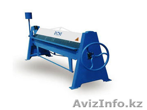 Ручной листогибочный станок. #1006743