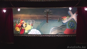 Кукольный театр 