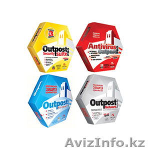 Комплексная защита Agnitum от Albion Group #1011014