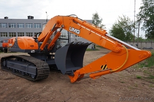 Экскаватор, погрузчик, самосвалы, прицепы и полуприцепы, грузовые автомобили и т.д. #1002272