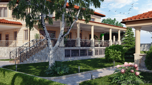 Ландшафтный дизайн Алматы #22068