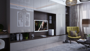 ДИЗАЙН ИНТЕРЬЕРА В АЛМАТЫ #9525