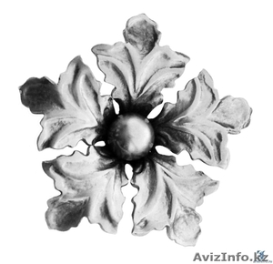 Производство и реализация кованых элементов по Казахстану и СНГ в Уральске #1005736