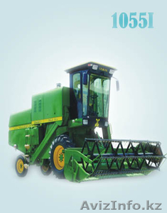 Сельскохозяйственная спецтехника  #1004008