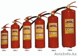 Огнетушитель Алматы #1011286