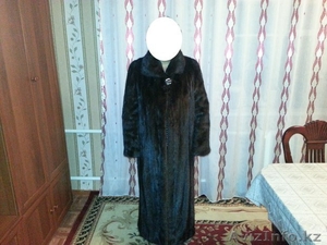 Продается норковая шуба. #1014291