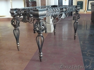 Кованая мебель. Металлические изделия. Металлопрокат. #1006574