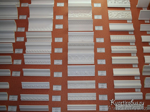 Продажа и доставка галтелей и потолков оптом  по Алматы и по Казахстану #1004817