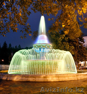 Фонтаны.Дизайн  Проектирование  Строительство  Обслуживание #1012078