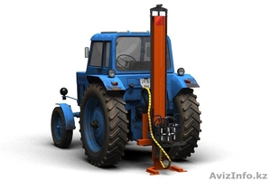 Буровая установка-Спецтехника #1007034