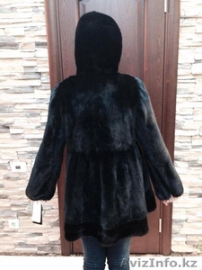ПРОДАМ НОРКОВУЮ ШУБУ в отличном состоянии #1011831