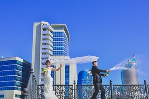 фотограф в астане Турар Казангпов  #1001912