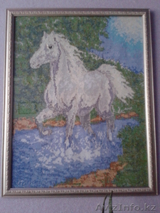 картины вышитые крестиком #1010540