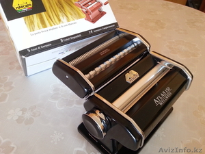 Тестораскатки-лапшерезки Atlas 150, Marcato,  произв. Италия #1008981