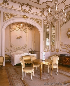 Художественная лепка из гипса в Алматы #1007995