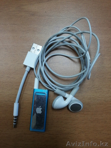 Продам iPod Shuffle 3G 4GB #1006156