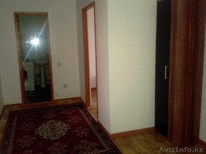 Сдается 2-х комн квартира семейной паре на длительный срок в мкр Алгабас. #1008718