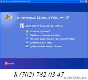 Компьютерные услуги,  оказываемые на дому: лечение и удаление вирусов с компьютер #1008270
