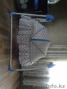 люлька с авто укачиванием #1011088