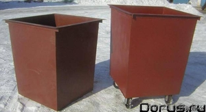 Изготовление мусорных контейнеров,  урн по Карагандинской области #1010864