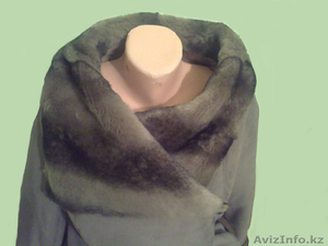 Дубленка женская 