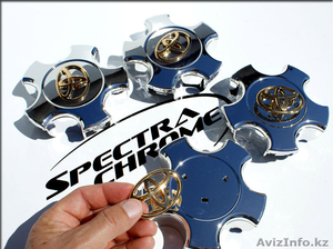 Система SpectraChrome для вечного хромирования любых материалов #1002583