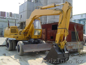 Экскаватор ЭО 3323А #1009653