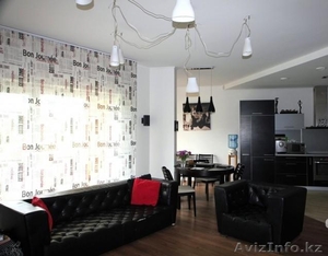 Двухэтажные апартаменты в элитной новостройке. #1003105