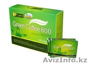 Зеленый кофе 800 Формула #1004383