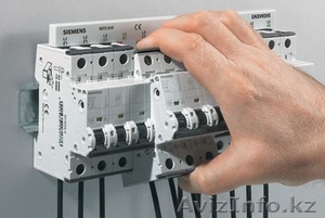 УСЛУГИ ЭЛЕКТРИКА В АЛМАТЫ, ЭЛЕКТРОМОНТАЖНЫЕ РАБОТЫ. #1011378