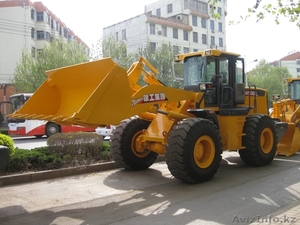 Фронтальный погрузчик XCMG модель LW500F #1006937