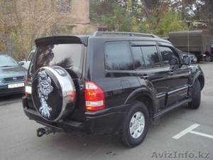 Продам Двигатель Мицубиси Паджеро Вагон 2006 года #1008426