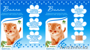 Продам древесные наполнители 5л,  10л,  туалеты для кошек. Розница. Оптом. #1012918