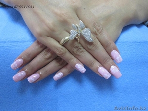 Профессиональные курсы наращивания ногтей #1014347