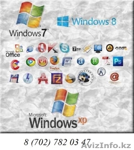 Ремонт компьютеров! Серверов! Моноблоков! установка оперционных систем! ХР 2012  #1007956