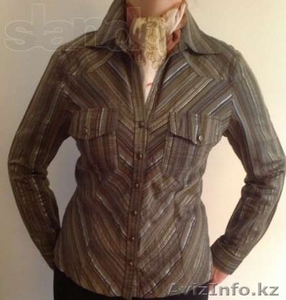 рубашка женская размер 46 #780019