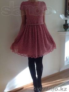 Коктейльное платье р-р 44 #889739