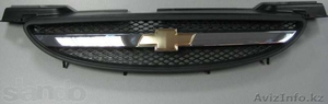 Решетка радиатора в сборе Chevrolet Aveo Т-200 #1014024