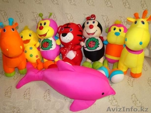 Антистрессовые игрушки для детей от 0 лет в подарок на новый год . #1008601