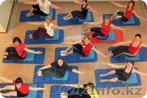 Калланетик- худеем пассивно #1011195