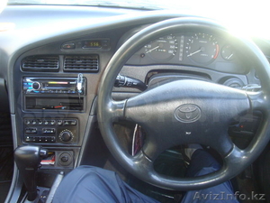 Toyota ED белый цвет #1014146