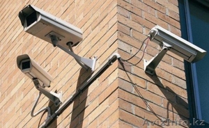 Установка и обслуживание виденаблюдения #1006859