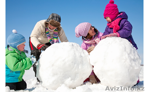 Зимний дневной лагерь для детей 8-12 лет #1003953