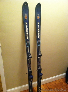 Лыжи и ботинки (полный комплект) #1011532