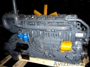 Двигатель А-01МСИ на грейдер ДЗ-122,  ДЗ-143,  ДЗ-180 #1006160